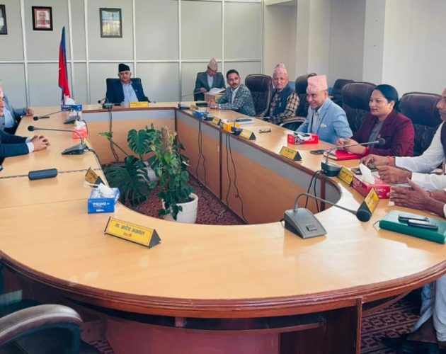 लुम्बिनी प्रदेशसभाको हिउँदे अधिवेशन आगामी मंसिर ८ गते बस्ने