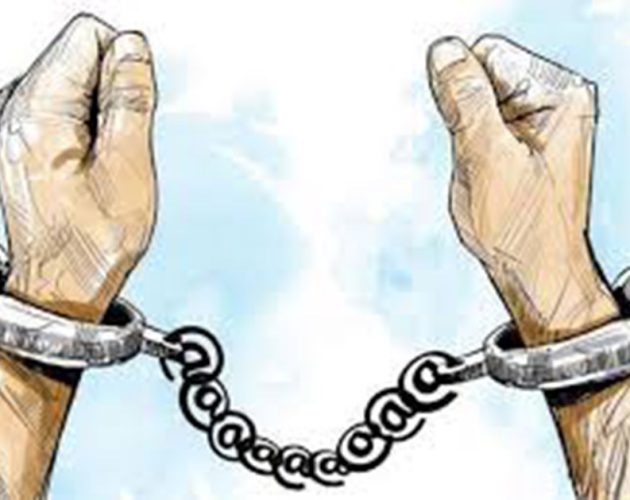 झापामा बालकको सुनका मुन्द्रा लुट्ने २ जना पक्राउ