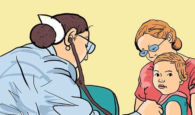 नेपालमा ७१ प्रतिशत नसर्ने रोगका बिरामी