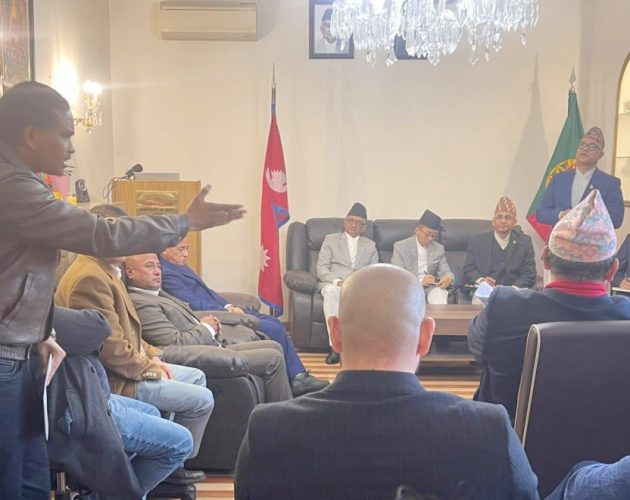 पोर्चुगल र नेपाली दूतावासको छाप र हस्ताक्षर नक्कली भएको भन्दै उजुरी गर्नेहरुको संख्या दुई हजार भन्दा बढी