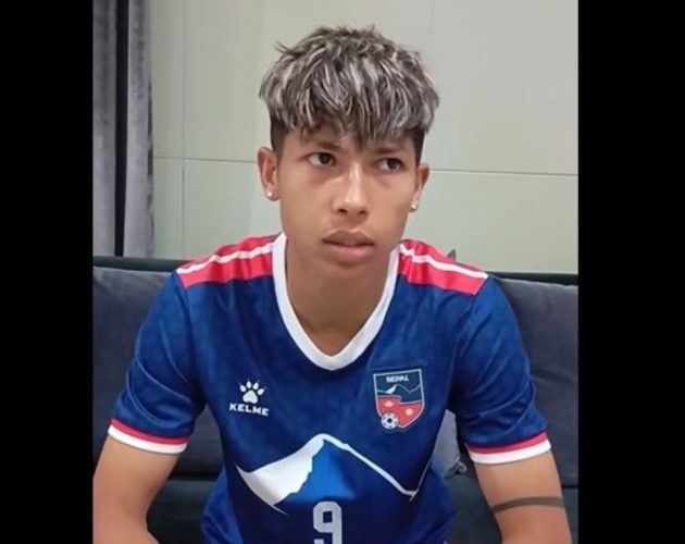 आफ्नो उपचारका लागि आवश्यक रकम जुटेको भन्दै सहयोग रकम रोकिदन साम्बाको आग्रह