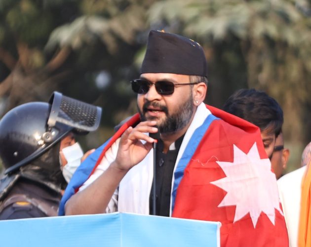 निर्वाचन आयोगले बालेन शाहलाई दोस्रोपटक सोध्यो स्पष्टीकरण