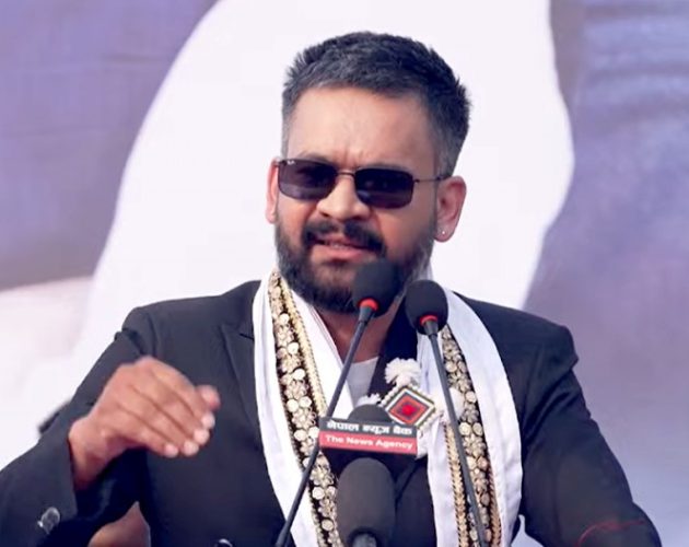 उद्योग खोल्नकै लागि दस जना नेतालाई ढोग्ने परम्परा अन्त्य गर्नेः बालेन