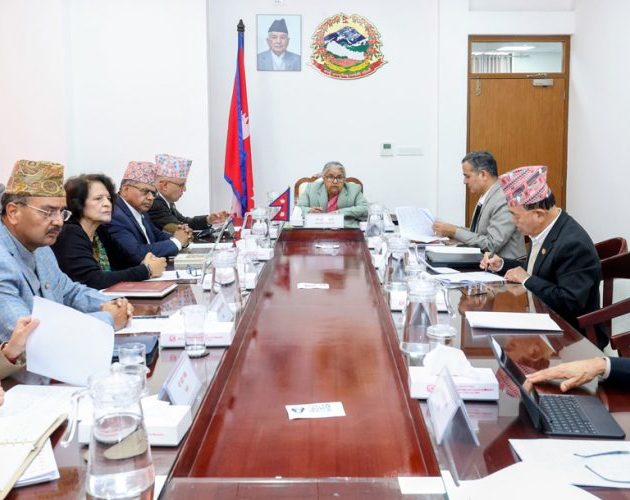 निर्वाचनका लागि चीनले ४० लाख अमेरिकी डलर प्रदान गर्ने