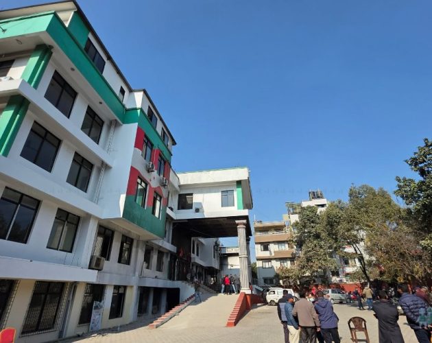 नेपाली कांग्रेसले आइतबार घोषणापत्र सार्वजनिक गर्ने