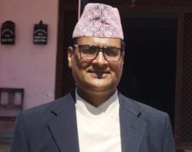 उपभोक्ता अदालतको अध्यक्षमा डा. दिवाकर भट्ट नियुक्त