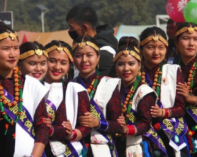 शेर्पा समुदायले आज विभिन्न कार्यक्रम गरी ग्याल्पो ल्होसार पर्व मनाउँदै