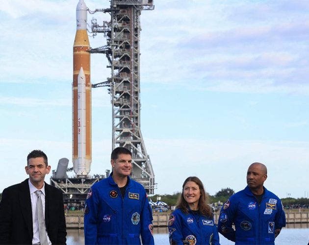 प्राविधिक समस्याका कारण आगामी मार्चमा हुने भनिएको ‘आर्टिमिस २’ चन्द्र मिशन तत्कालका लागि स्थगित