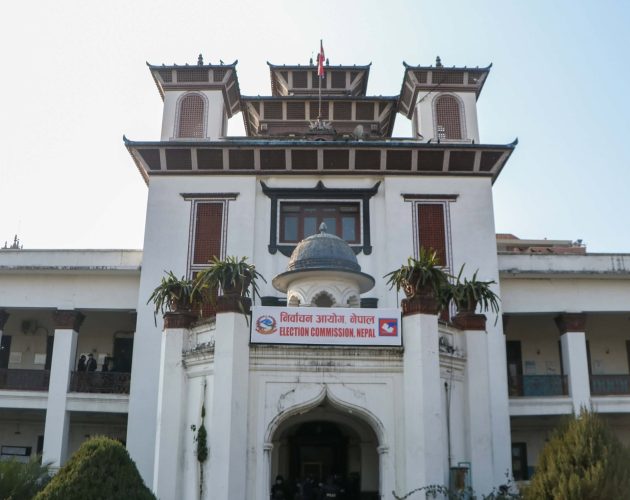 बीबीसीको भिडियो हटाउन प्रेस काउन्सिललाई निर्वाचन आयोगको पत्र