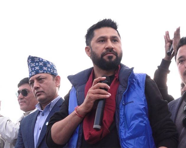 नागरिकसँग करार भन्दै रविले सार्वजनिक गरे पाँचबुँदे पत्र