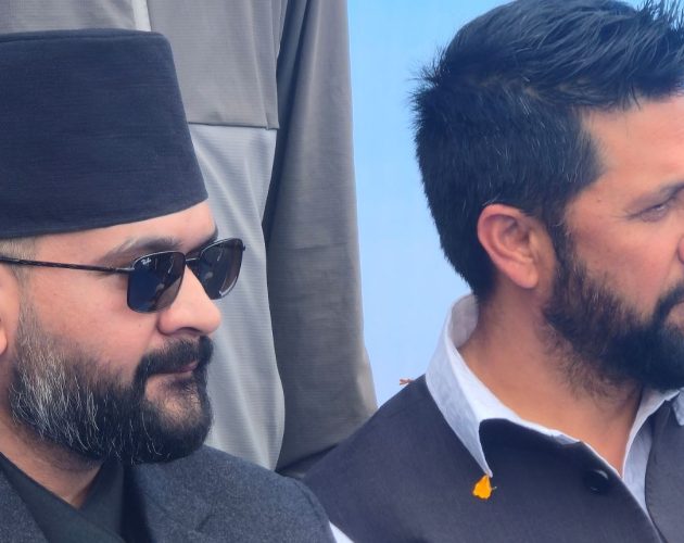 पोखरा र भैरहवाका लागि तय गरेको रास्वपाको कार्यक्रम स्थगित