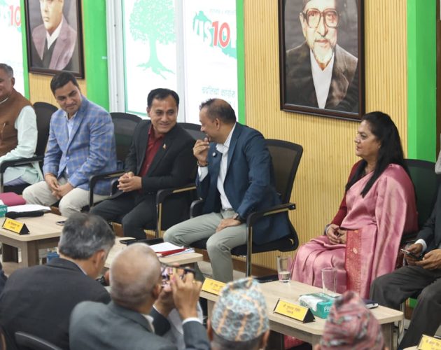 नेपाली कांग्रेसको १५ औँ महाधिवेशन असोज १६–१९ मा हुने