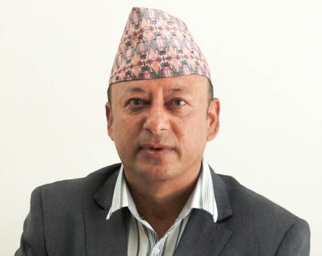 पूर्वऊर्जामन्त्री दीपक खड्का सम्पत्ति शुद्धीकरणसम्बन्धी कसुरमा पक्राउ