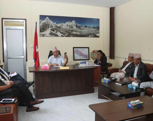 कोसी मन्त्रिपरिषद् बैठकबाट ६ निर्णय