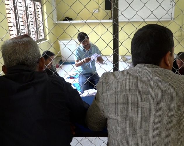 मोरङका ५ वटा क्षेत्रमा रास्वपा अगाडि, एउटामा श्रम संस्कृतिको अग्रता