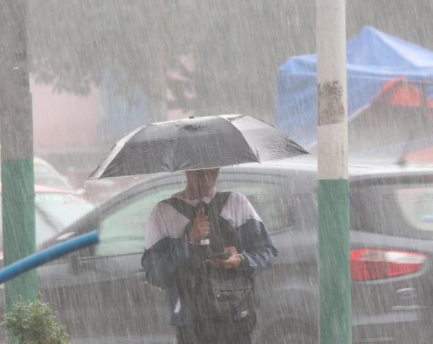 झापामा आज १२९ मिलीमिटरभन्दा बढी वर्षा