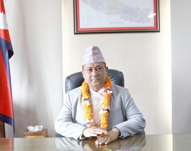 परराष्ट्रमन्त्री शिशिर खनालको पहिलो निर्णय– कन्सुलर सेवालाई थप डिजिटलाइजेसन गरिने