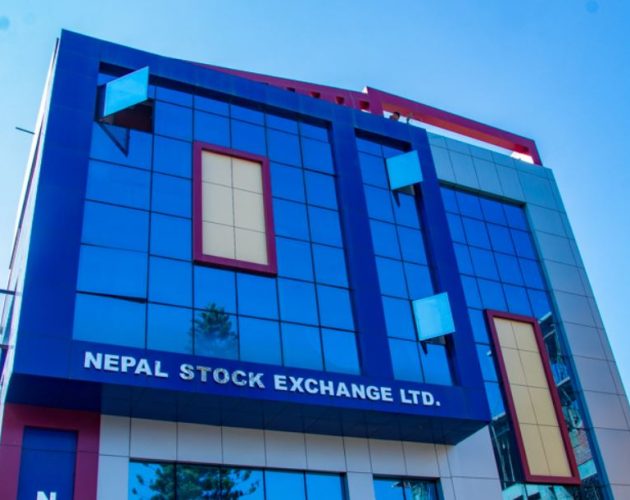 नेप्से परिसूचकमा दोहोरो अङ्कको गिरावट