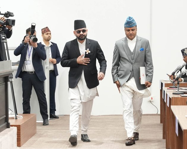 रास्वपाका वरिष्ठ नेता बालेन शाहलाई प्रधानमन्त्री बन्नका लागि बाटो औपचारिक खुला, संसदीय दलको नेतामा सर्वसम्मत चयन