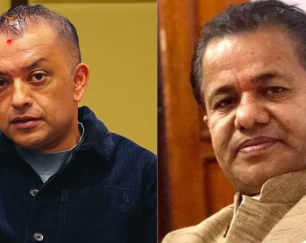 नेपाली कांग्रेस (बीपी) पार्टी औपचारिक रूपमा नेपाली कांग्रेसमा समाहित