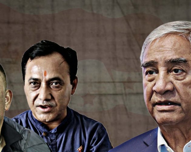 देउवा समूहले पुरानो केन्द्रीय समिति बैठक बोलाउने, ‘गगन–विश्व’लाई नबोलाउने