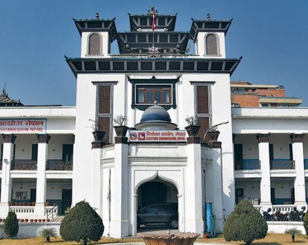 दलहरूले पेस गरेको सूचीमा निर्वाचन आयोगले क्लष्टर’अनुसार रुजु प्रक्रिया अघि बढायो