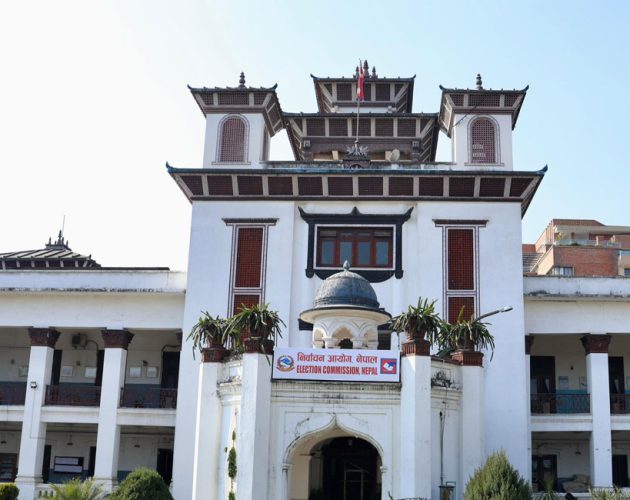 निर्वाचनको सम्पूर्ण तयारी पूरा