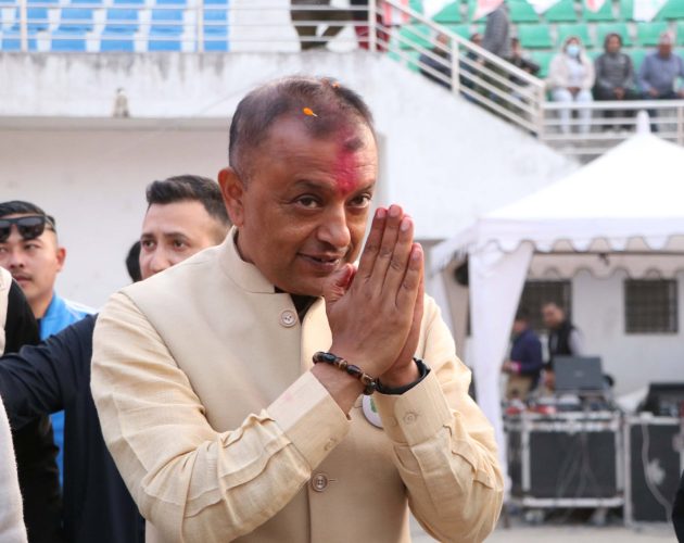 गगन थापाको राजीनामा कांग्रेस केन्द्रीय समितिबाट अस्वीकृत गर्ने तयारी