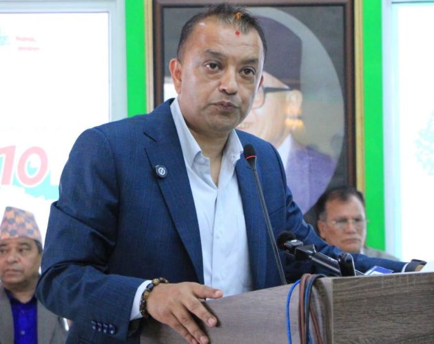 २०४६ सालपछि सार्वजनिक ओहदामा बसेका सबैको सम्पत्ति छानबिनका लागि आयोग बनाउन सरकारसँग माग