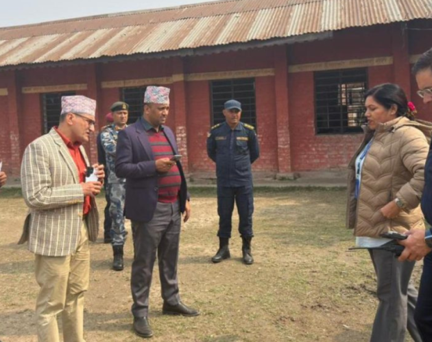 कोशी प्रदेश: ४ सय ३९ वटा मतदानस्थल अतिसंवेदनशील
