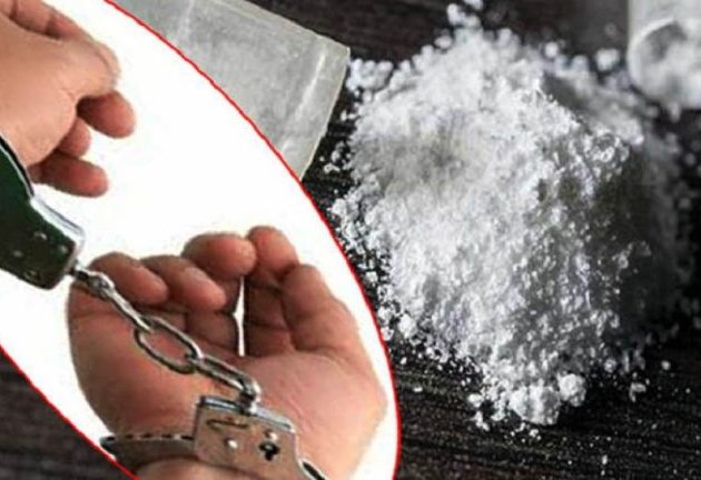 झापामा ब्राउन सुगरसहित तीन जना पक्राउ, मोटरसाइकलसमेत नियन्त्रणमा