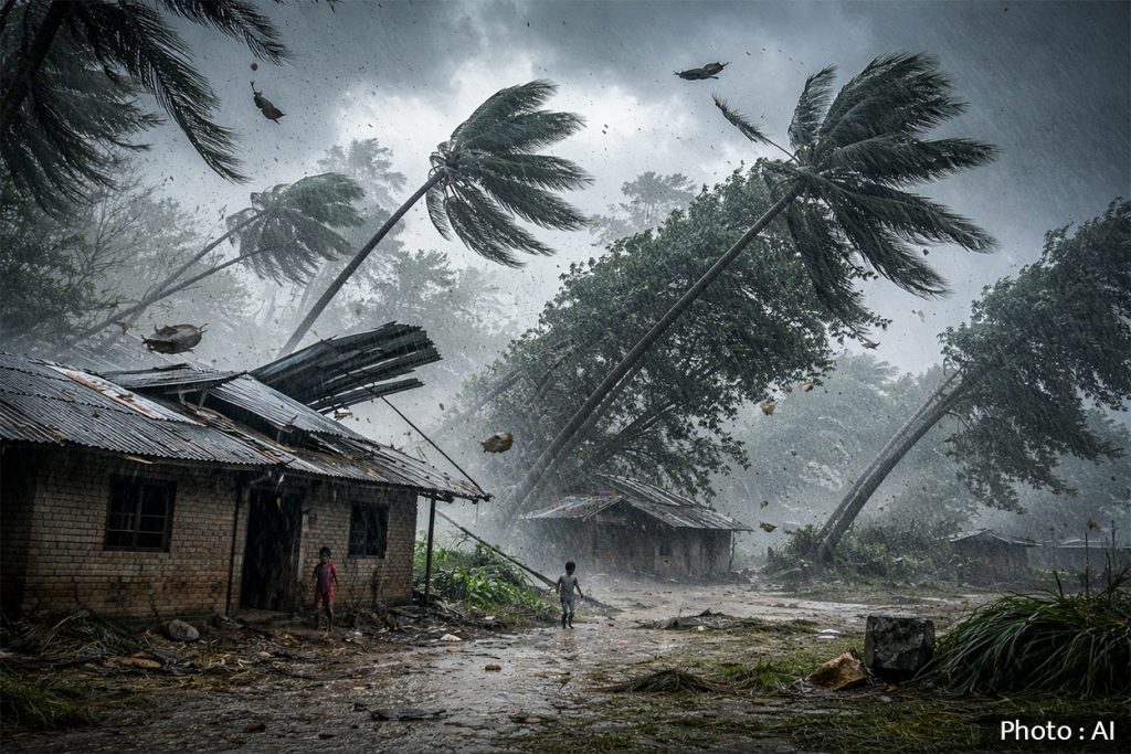 Online Bichar विकास, समृद्धी र सुशासनको पहरेदार