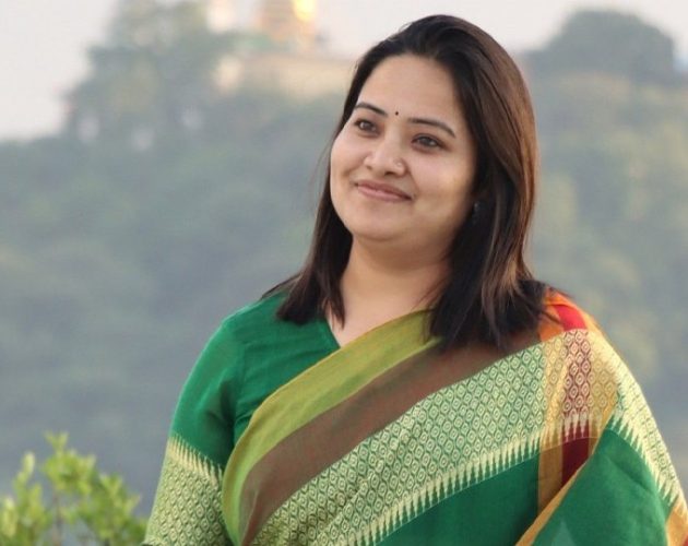 पत्रकारिता पृष्ठभूमिकी प्रतिभा रावललाई दुई मन्त्रालयको जिम्मेवारी