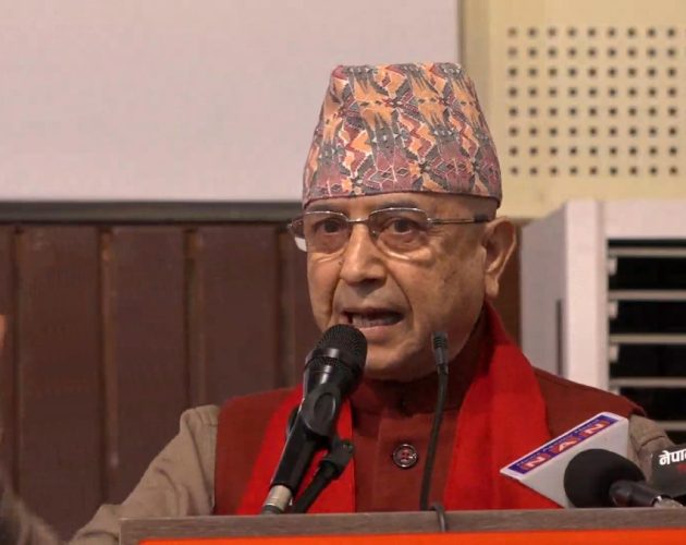 ओली-लेखक पक्राउविरूद्ध प्रतिरोधमा उत्रिने देउवा पक्षको चेतावनी