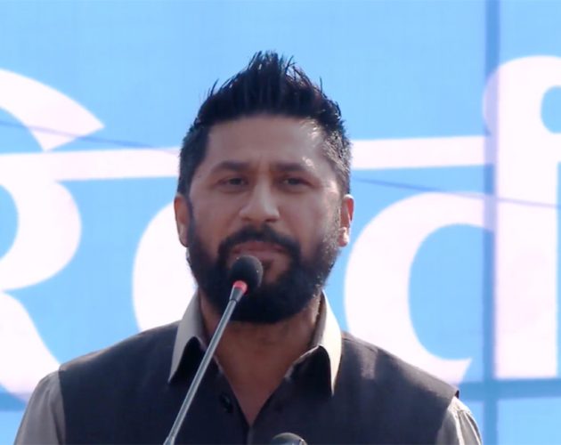 आन्दोलनलाई घात नगर्न किस्तीमा आएको प्रधानमन्त्री पद त्यागे : रवि लामिछाने
