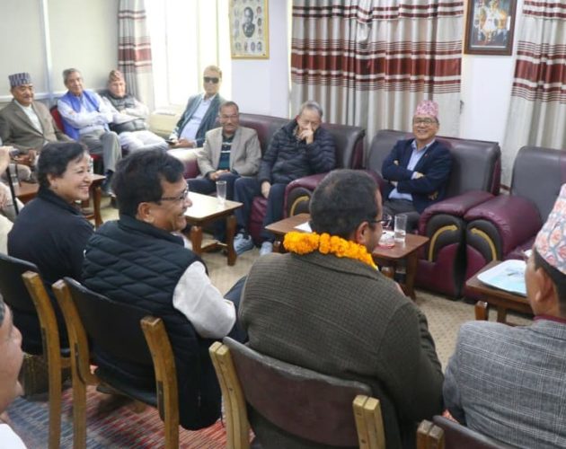 राप्रपाले समानुपातिकतर्फका पार्टीका सांसदहरूको नामावली टुंगो लगायो