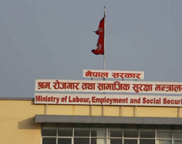 पश्चिम एसियाका १२ देशमा श्रम स्वीकृति पुनः खुला