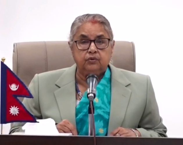 मन्त्रिपरिषद्को आकस्मिक बैठक बस्दै