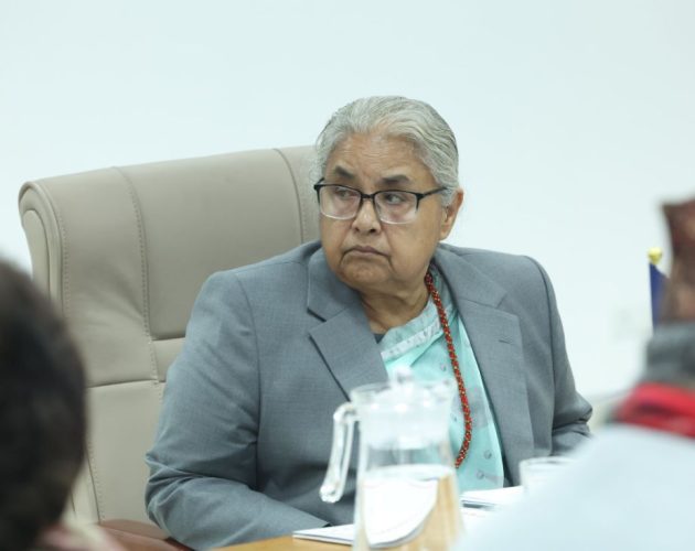 अन्तरिम नागरिक सरकारले तीन महत्वपूर्ण दस्तावेज सार्वनजनिक गर्ने निर्णय