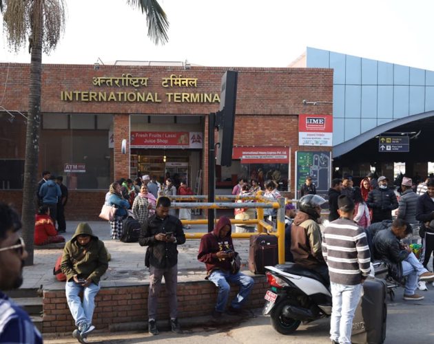 मध्यपूर्व क्षेत्रमा जारी अमेरिका र इजरायल–इरान द्वन्द्वका कारण नेपालमा २८ उडान अवरुद्ध