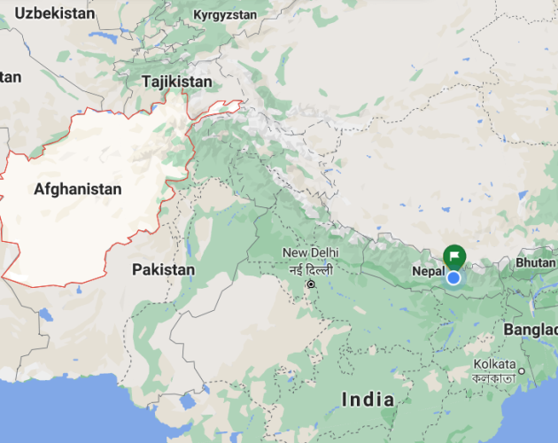 घरको छत खसेर एउटै परिवारका सात जनाको मृत्यु