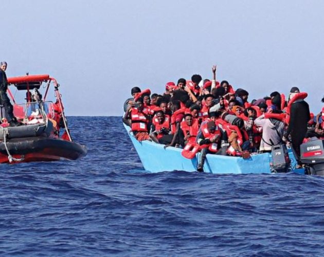 सन् २०२५ मा आप्रवासन मार्गमा ७,९०० जनाको मृत्यु