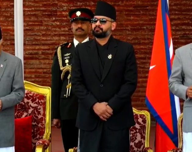 नवनिर्वाचित सभामुख डोलप्रसाद अर्यालले लिए पद तथा गोपनीयताको शपथ