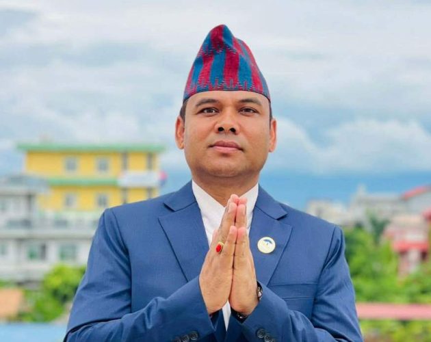 मन्त्रिपद नपाएपछि प्रदेशसभा सदस्य कुँवरले दिए राजीनामा