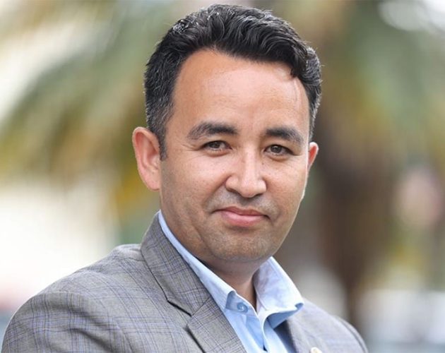 रास्वपाले गणेश पराजुलीलाई संसदीय दलको उपनेता चयन गर्‍यो