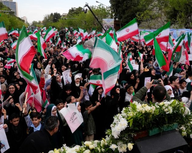 अमेरिका र इरानबिच दुई साताका लागि युद्धविराम