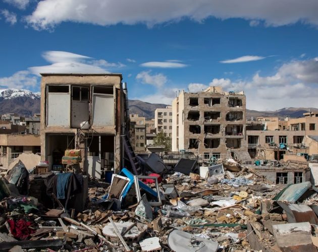 इजरायलका लागि जासुसी गरेको आरोपमा इरानमा एक व्यक्तिलाई मृत्युदण्ड