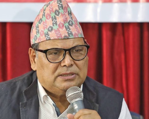 भेपमार्फत सुन तस्करी प्रकरण: पूर्वसभामुख महराविरुद्ध अख्तियारले भ्रष्टाचार मुद्दा दायर गर्दै