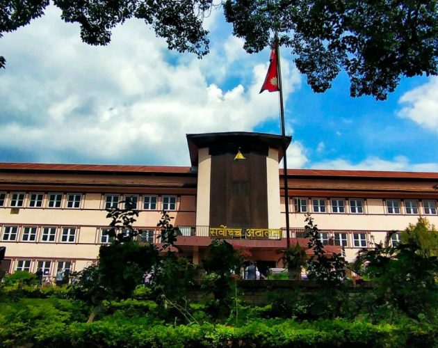 तीन आधारमा गगन थापा वैध, सर्वोच्चको स्पष्ट फैसला