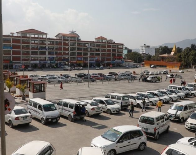 तीन दिनभित्र पार्किङ शुल्क संशोधन प्रस्ताव तयार गर्न सरकारको निर्देशन